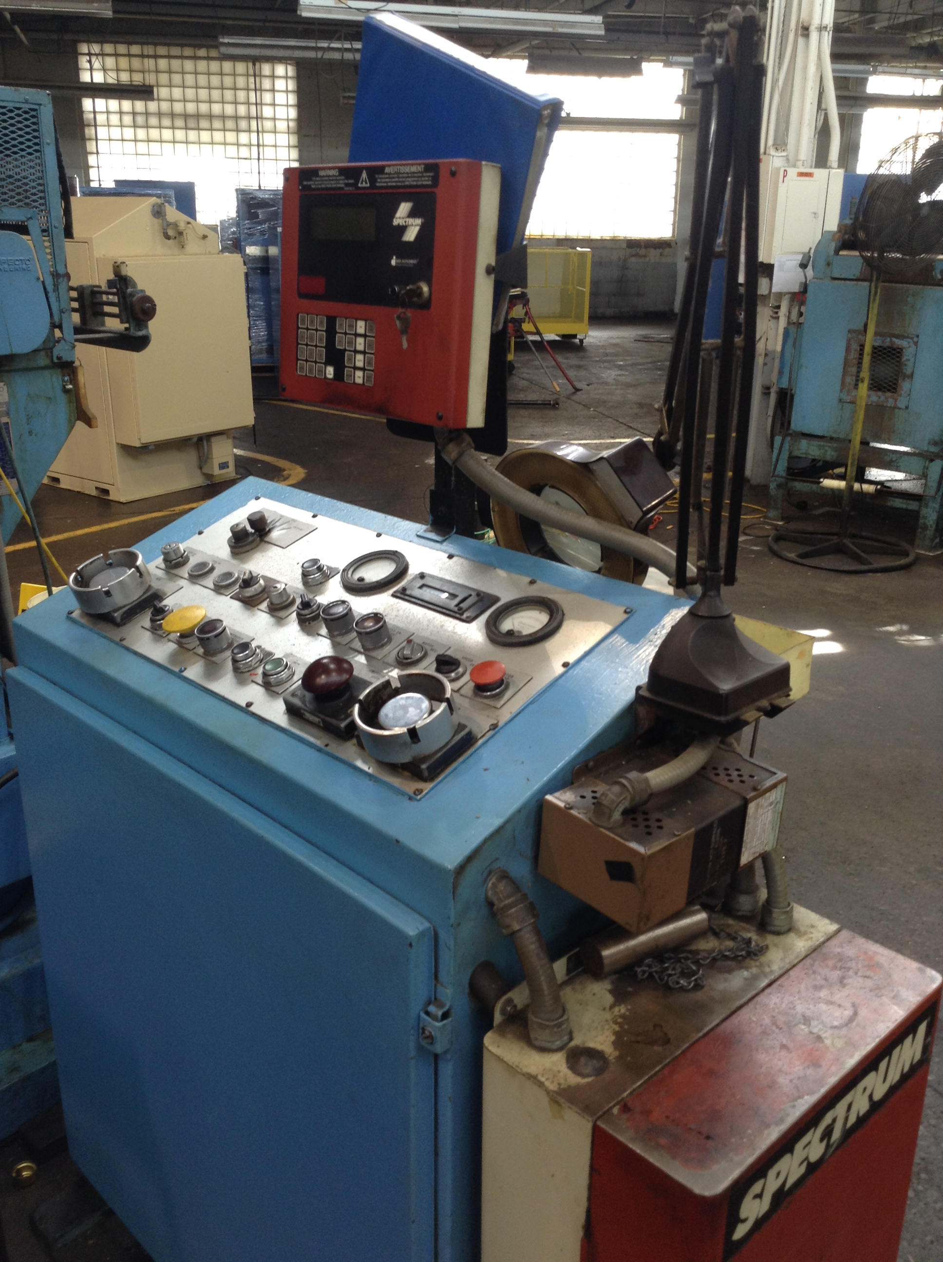 Equipment picture